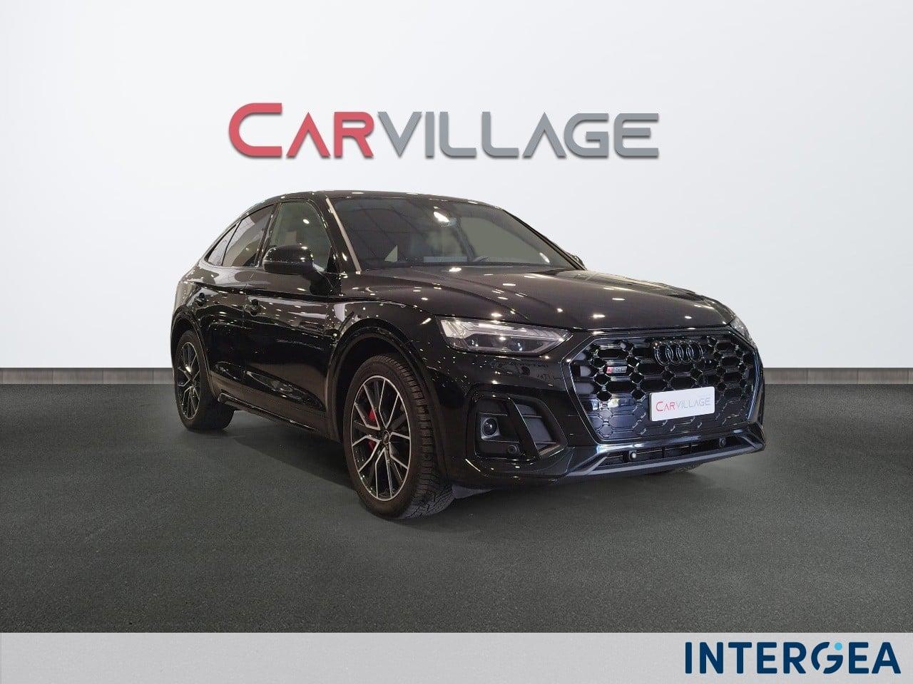 AUDI SQ5 Sportback 3.0 tdi mhev 48V quattro tiptronic