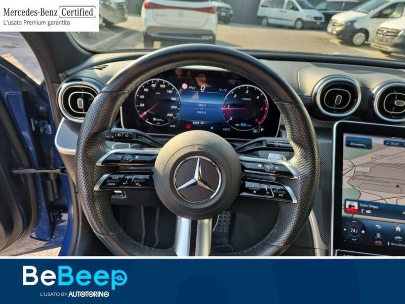 Mercedes-Benz Classe C C SW 220 D MILD HYBRID PREMIUM 4MATIC AUTO