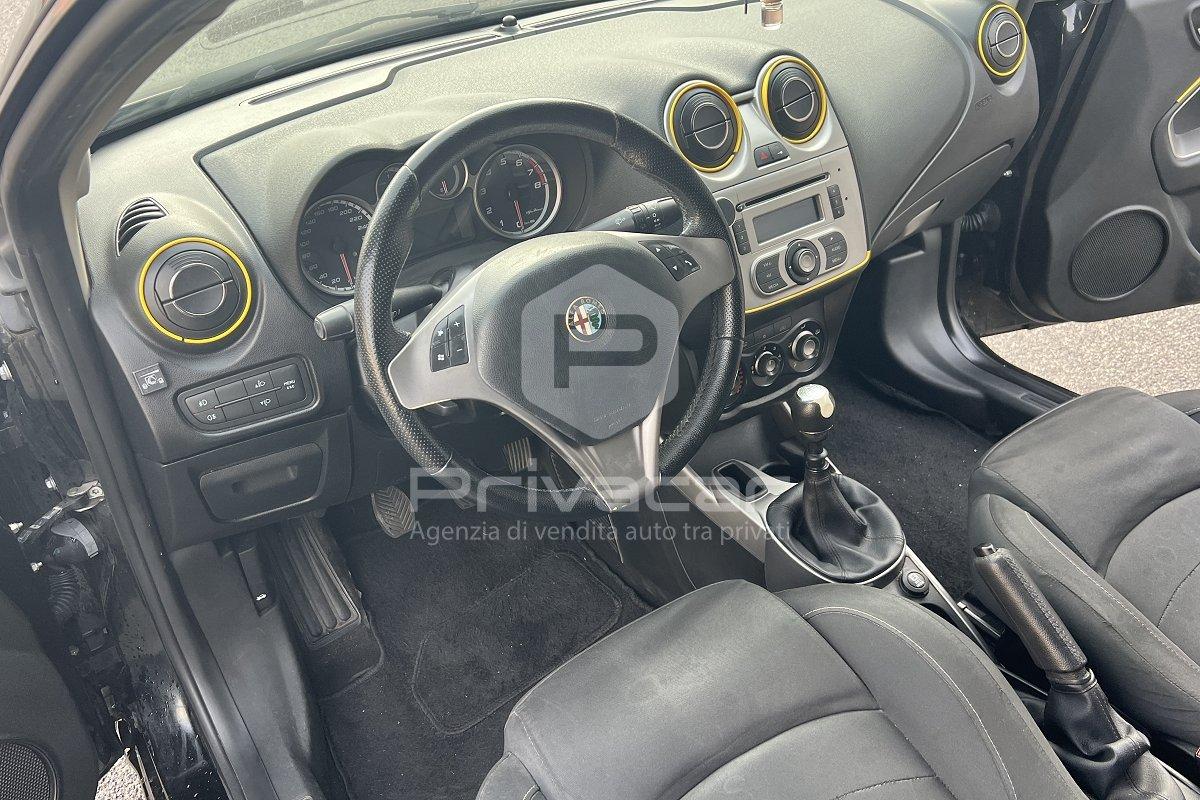 ALFA ROMEO MiTo 1.4 70 CV 8V Upload