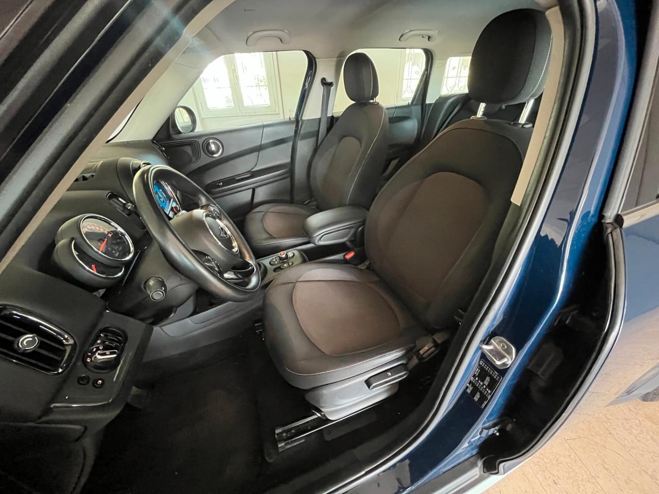 Mini One Countryman 1.5 benzina Automatica