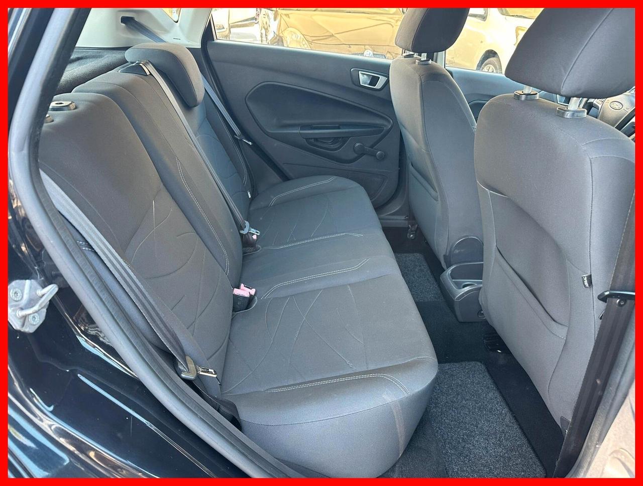 Ford Fiesta 1.0 80CV 5 porte