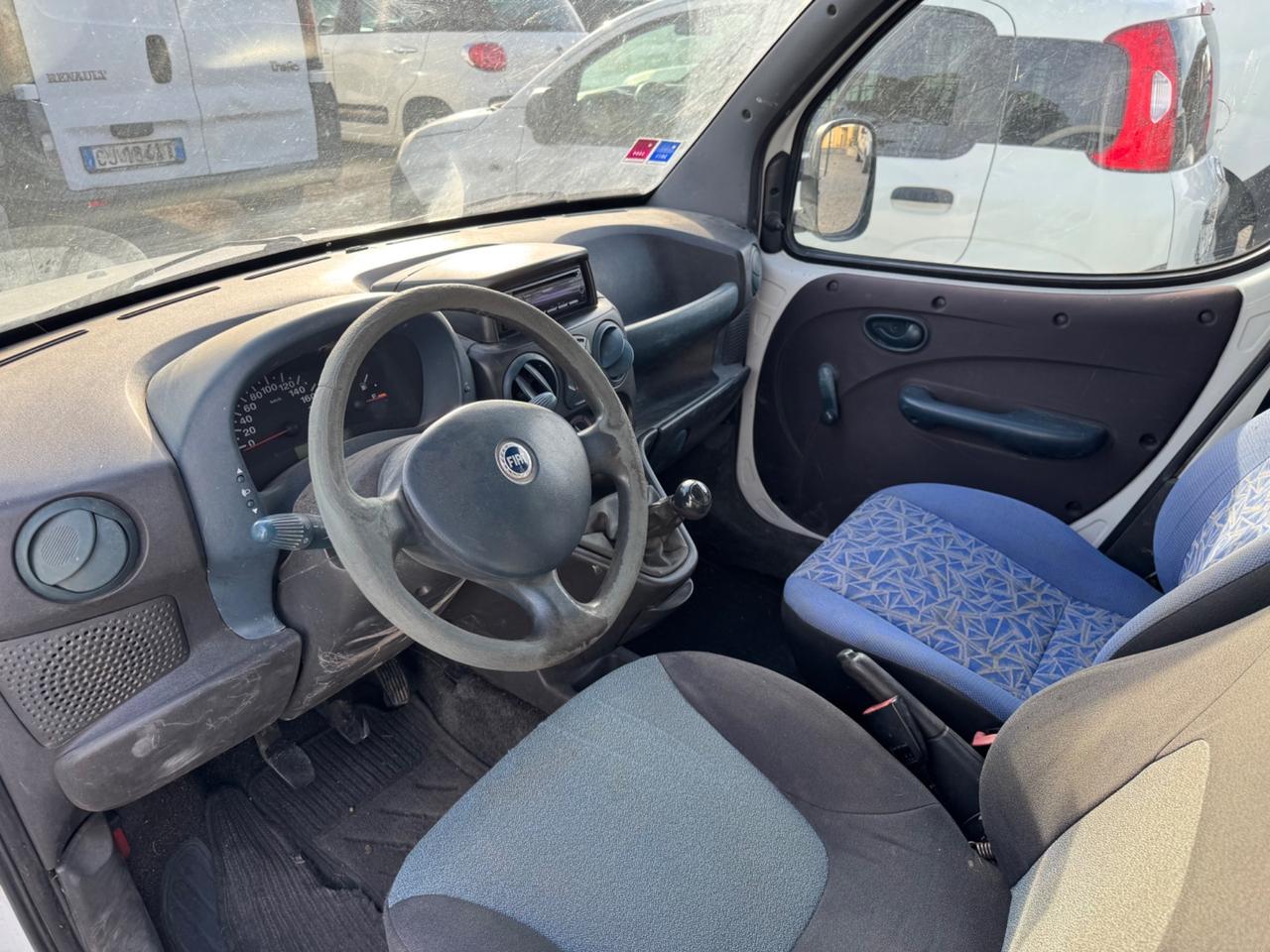 Fiat doblò 1.9 diesel