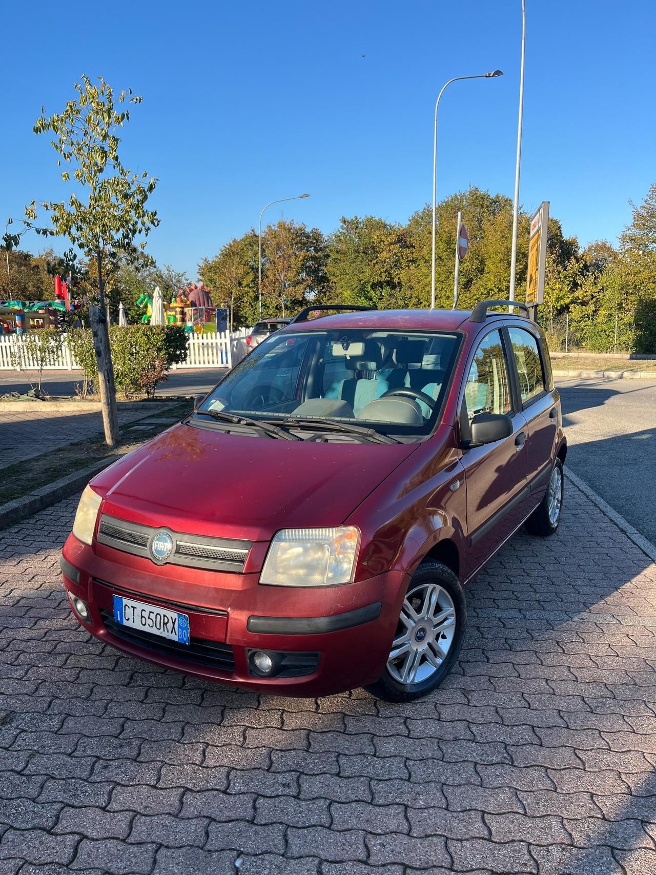 Fiat Panda 1.2 Emotion