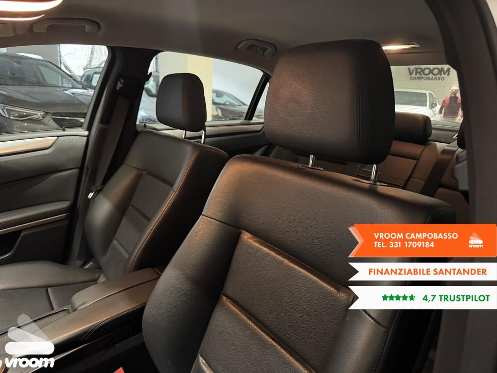 MERCEDES Classe E (W/S212) E 220 CDI BlueEFFI...