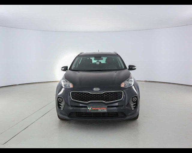 KIA Sportage 1.7 CRDI 2WD Cool