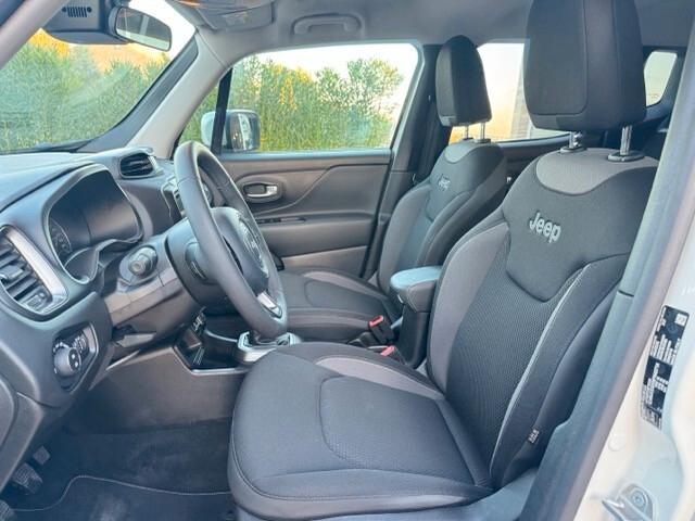 Jeep Renegade 1.6 Mjt 130 CV Limited da 120 euro al mese