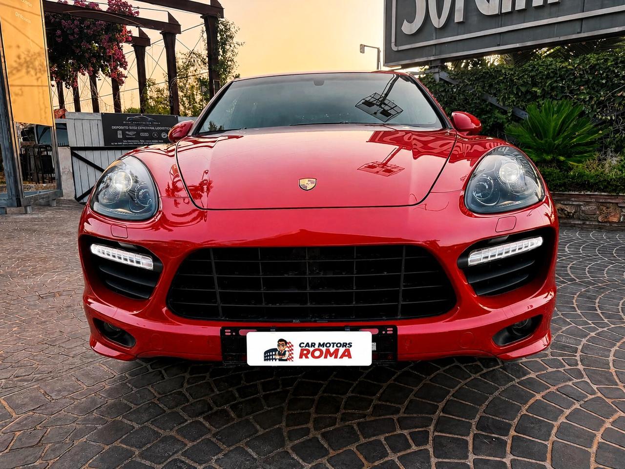 Porsche Cayenne 4.8 GTS