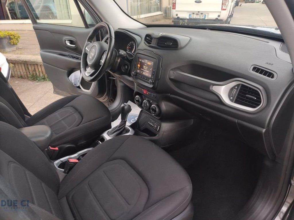 JEEP Renegade 1.4 MultiAir DDCT Limited del 2017