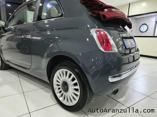 FIAT 500C 1.2 70CV Pop Star Cabrio
