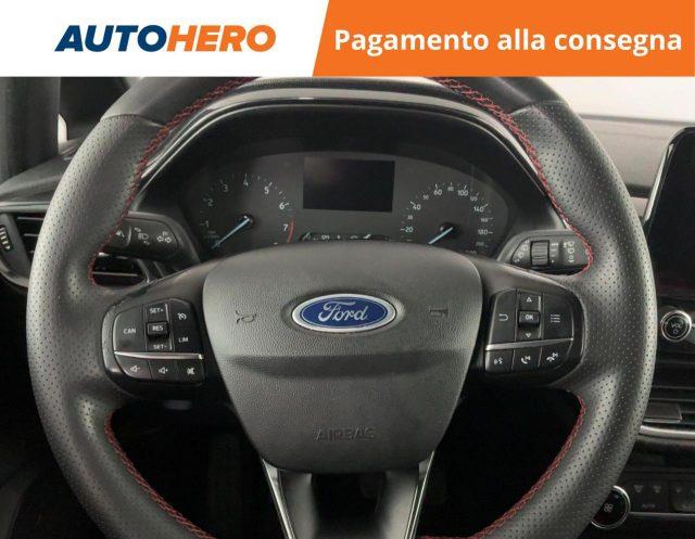 FORD Fiesta 1.0 Ecoboost Hybrid 125 CV 5 porte ST-Line