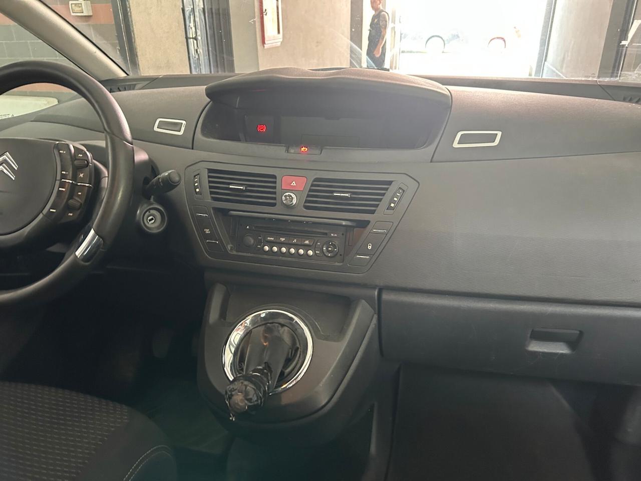 Citroen C4 Grand Picasso 1.6 VTi 120 Perfect 7 Posti
