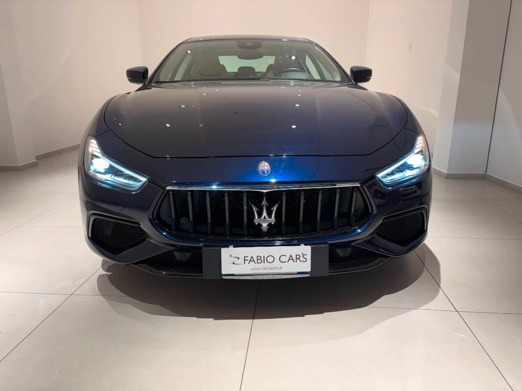 Maserati Ghibli 3.0 V6 Gransport 250cv auto