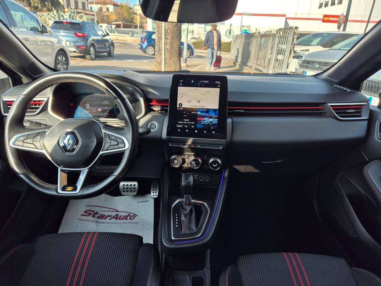 Renault Clio Full Hybrid E-Tech 140 CV 5 porte R.S. Line