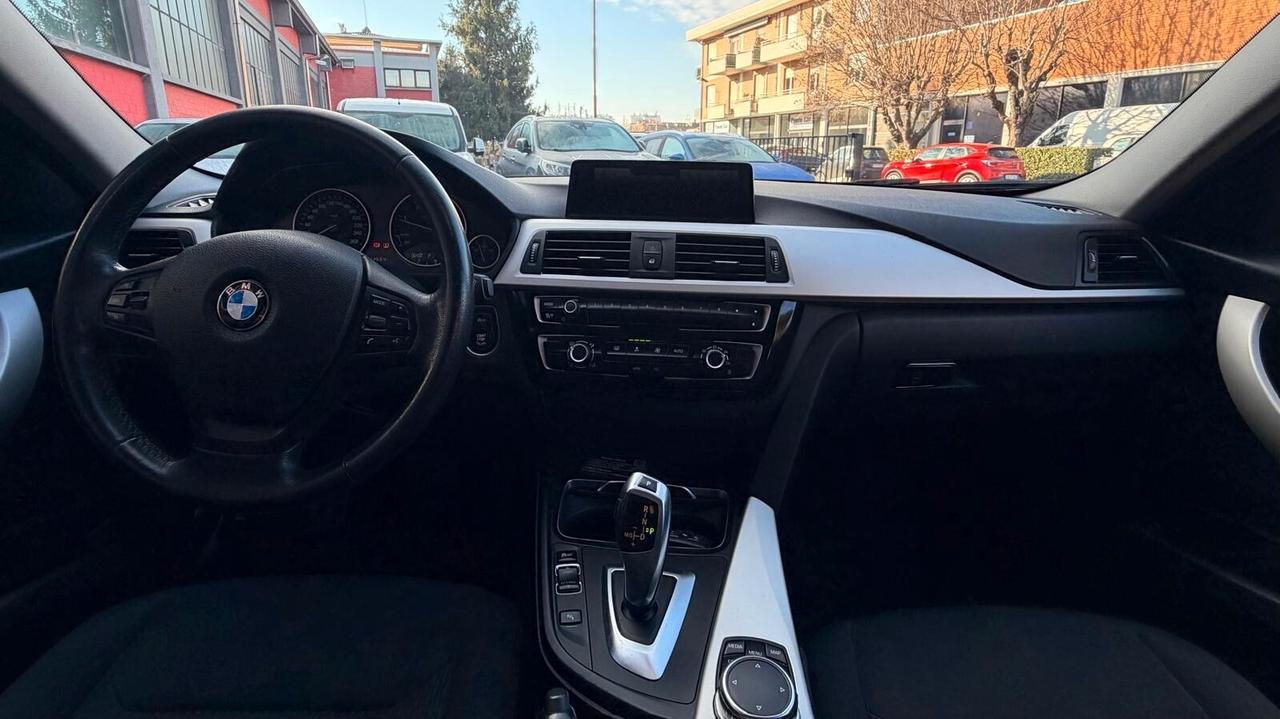 Bmw 318 318d Touring Business Advantage