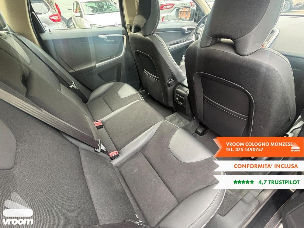 VOLVO XC60 (2008-2018) XC60 D3 Geartronic Momentum