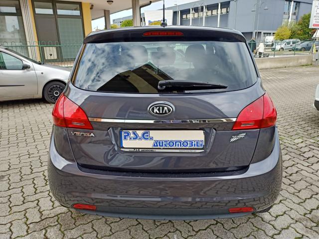 KIA Venga 1.4 CVVT Cool