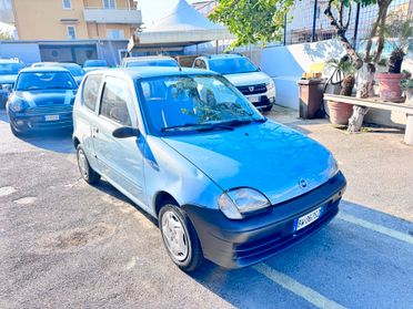 Fiat Seicento 1.1i cat Comfort