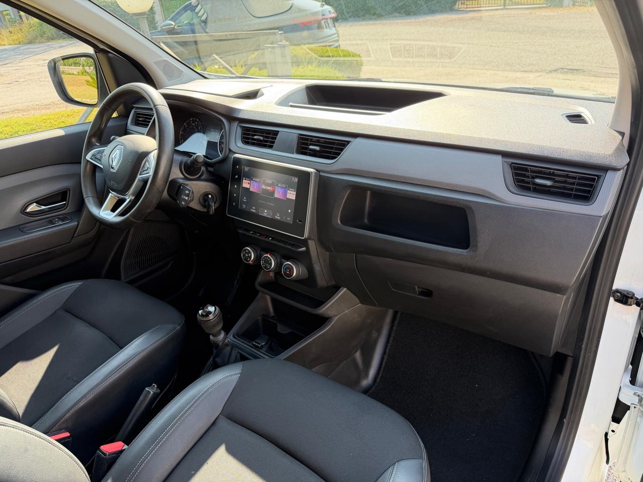 Renault Express 1.4dCi 75CV-12/2021"KM 79.000"