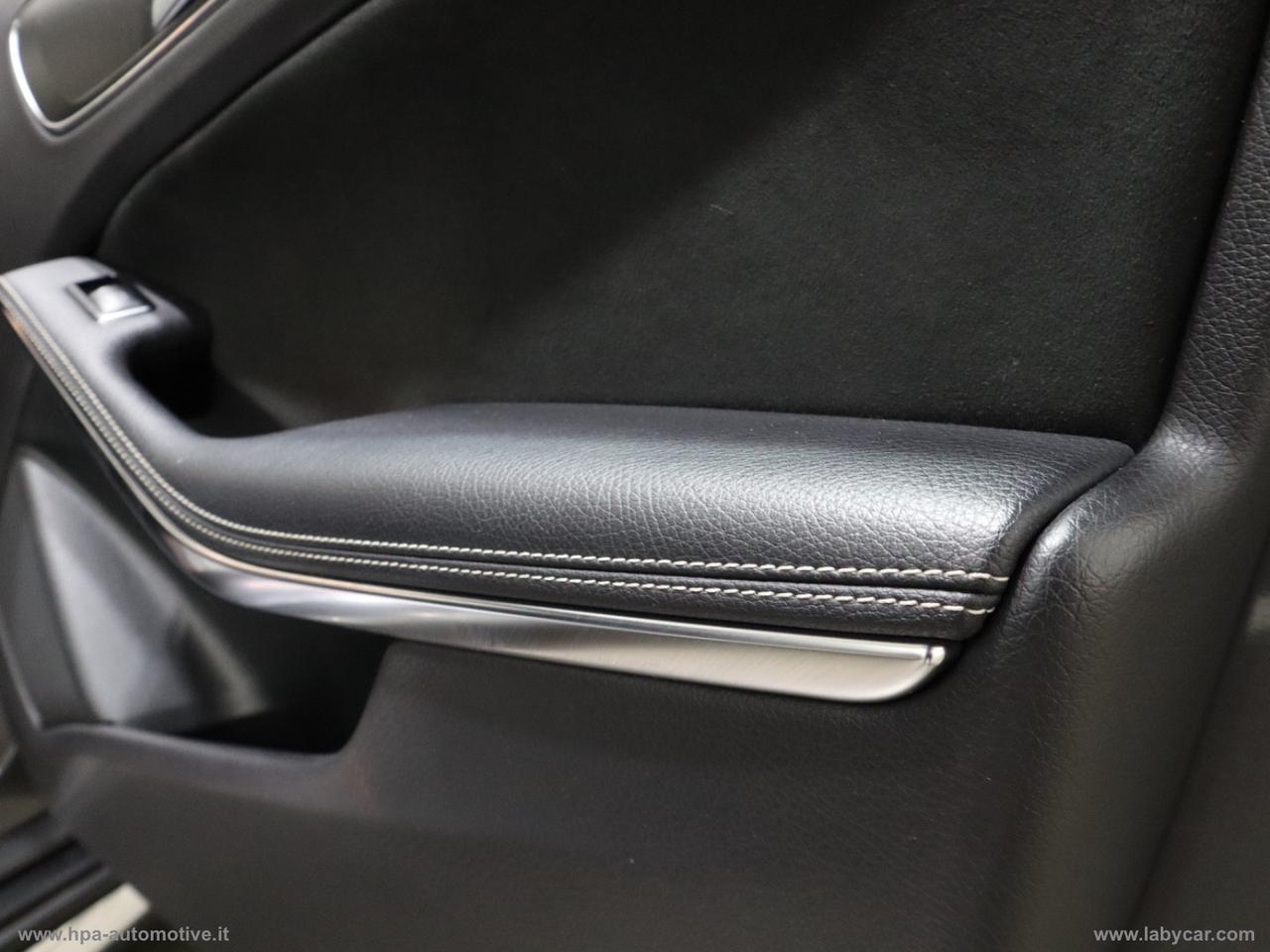 MERCEDES-BENZ GLA 220 d AMG Automatic Premium NAVI LED PELLE