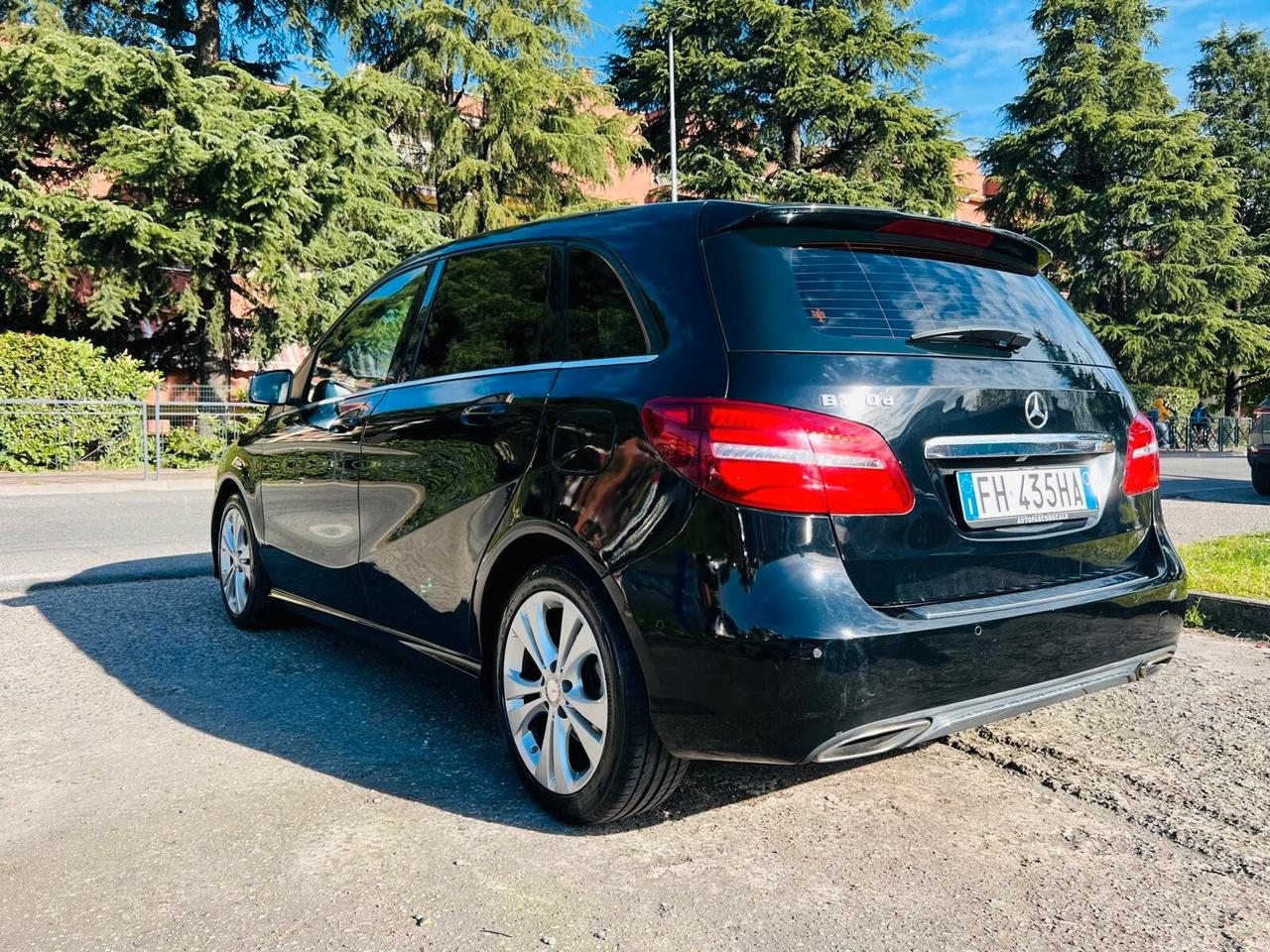 Mercedes-benz B 150 160 d Premium