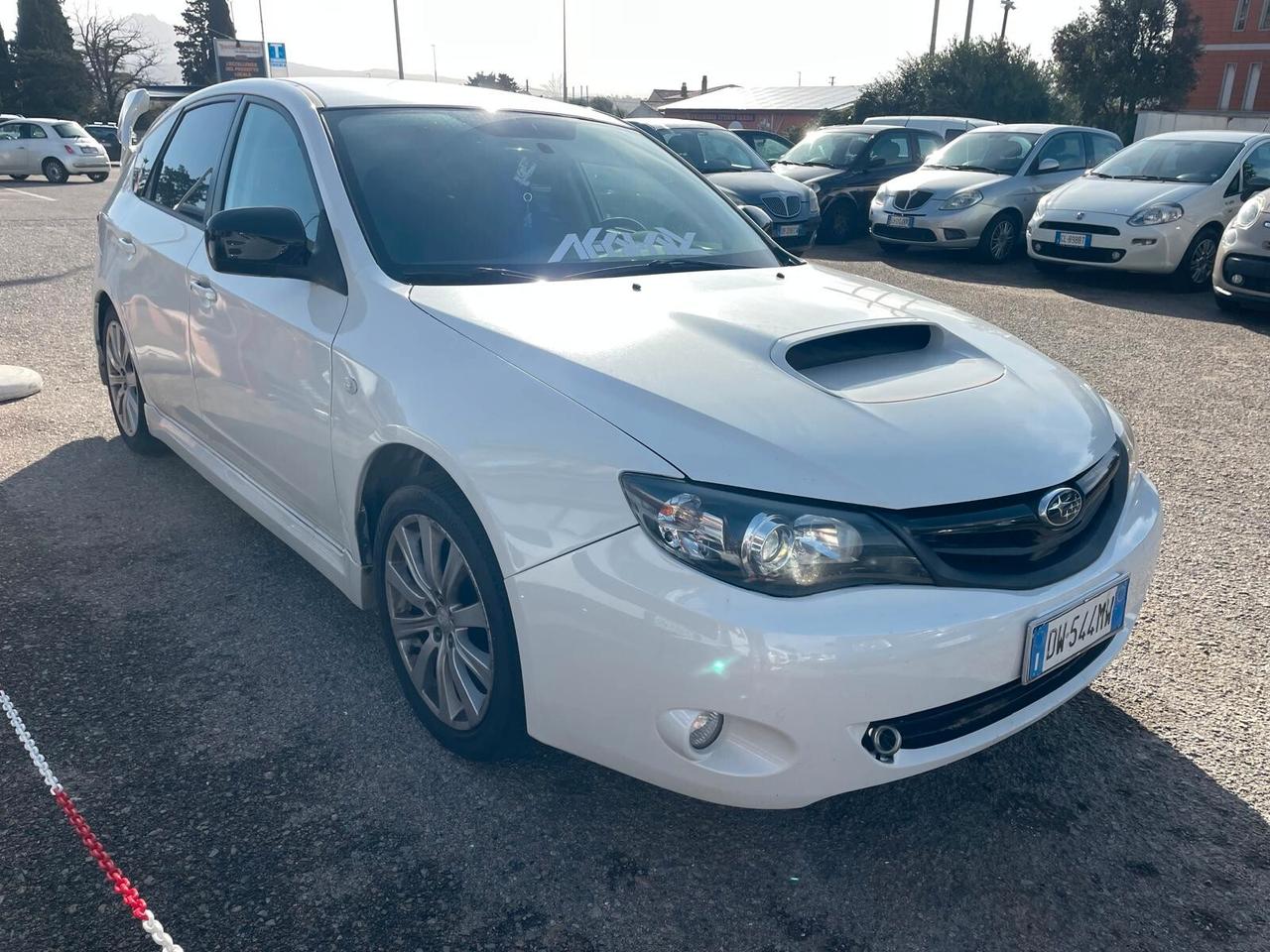 Subaru Impreza 2.0D Sport 4Q