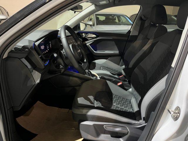 AUDI A1 SPB 30TFSI STRONIC 116CV S line "18 Sline IDENTITY