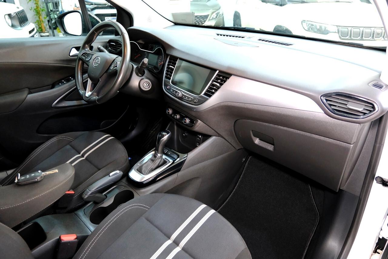 Opel Crossland GS 1200T 130cv AT6 LED