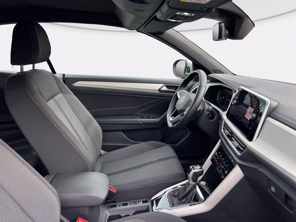 VOLKSWAGEN T-roc cabriolet 1.5 tsi style dsg del 2024