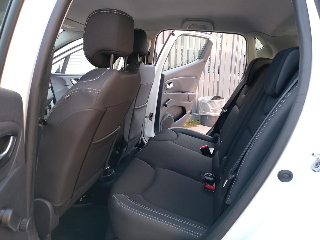 Renault Clio 1,5 Diesel 90Cv. 2017 Euro6