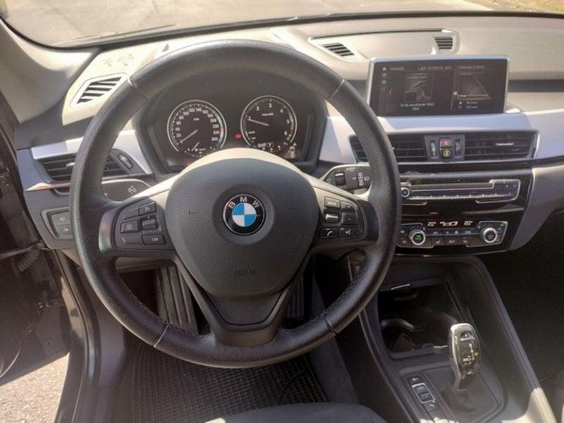 BMW X1 sDrive18d Business Advantage Aut