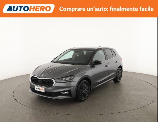SKODA Fabia 1.0 TSI 95 CV Style