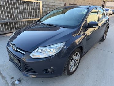 Ford Focus 1.6 TDCi 115 CV