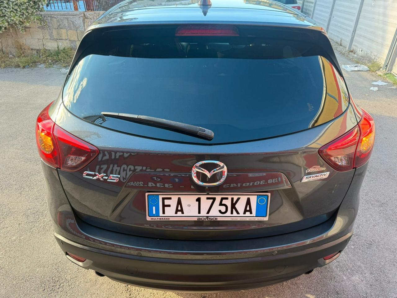 Mazda CX-5 2.2L 150cv 2WD Evolve - 2015