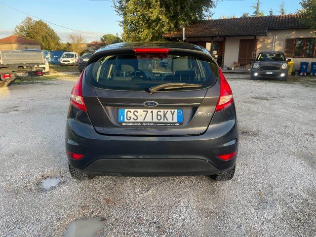 FORD Fiesta + 1.4 5 porte Bz.- GPL