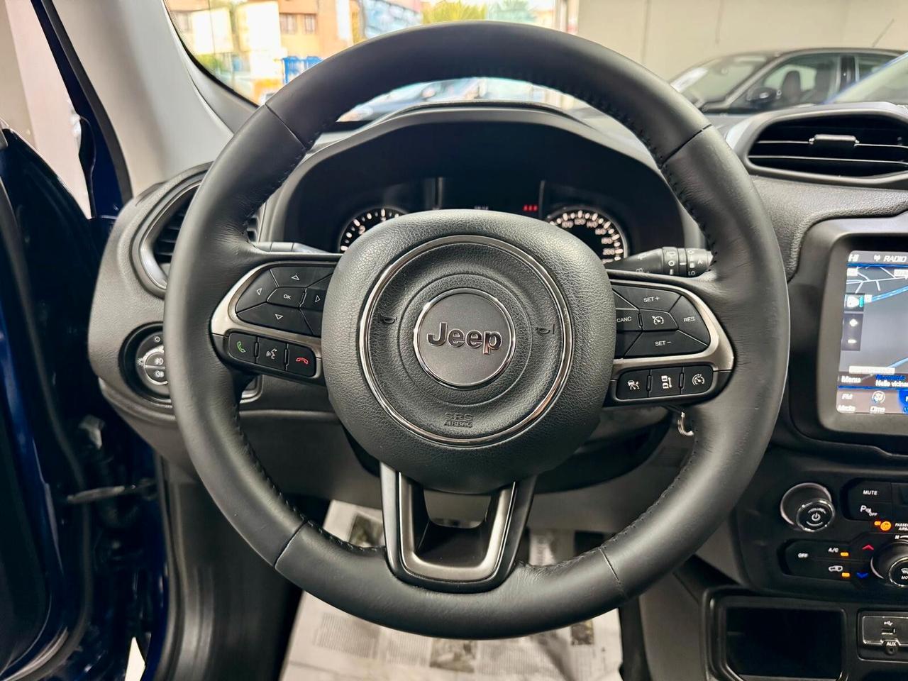 Jeep Renegade 1.6 Mjt Limited Full LED 2020