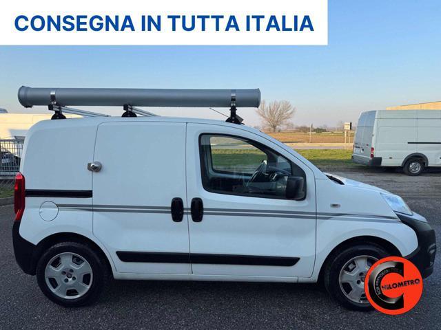 FIAT Fiorino 1.3 MJT 95C E6B-OFFICINA MOBILE-CRUISE-SENSORI-