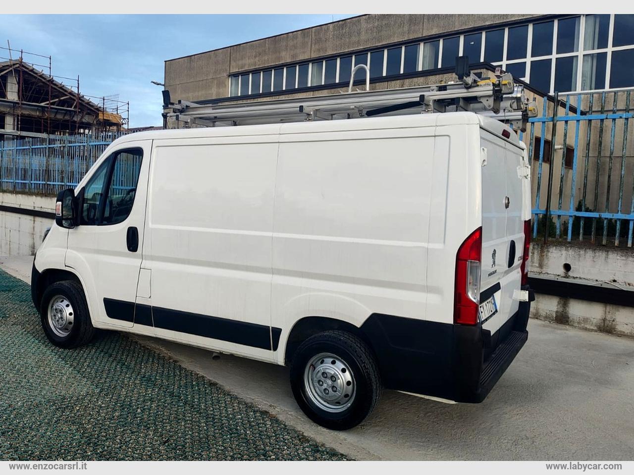 Boxer 330 BlueHDi 120 S&S PC-TN Furg.