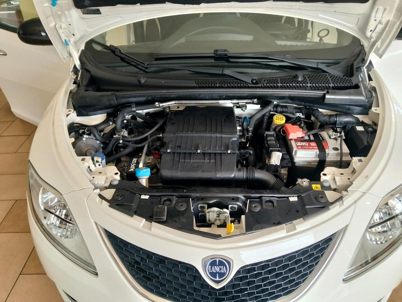 Lancia Ypsilon 1.2 69 CV 5 porte GPL Ecochic Gold