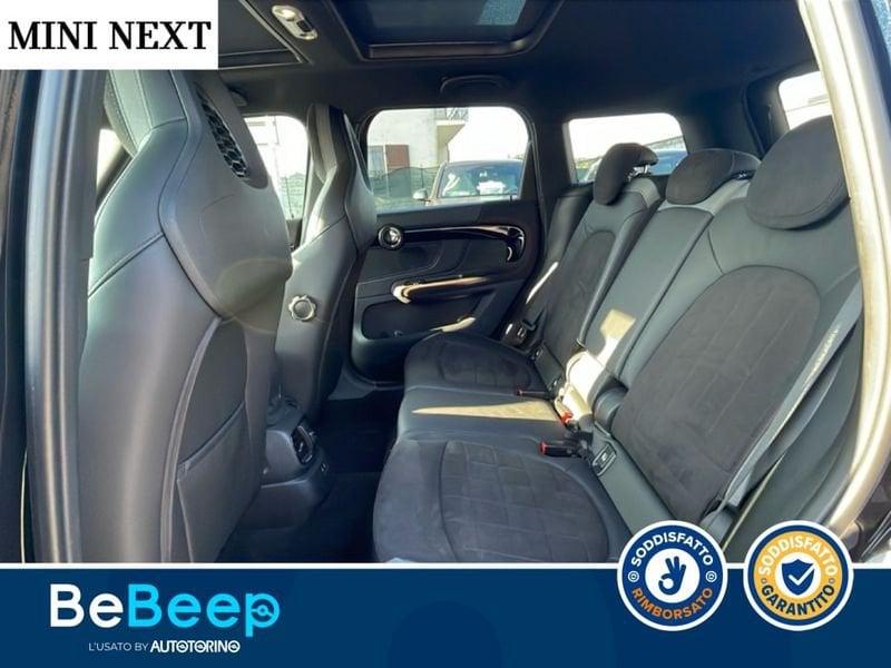 MINI Mini Countryman F60 MINI COUNTRYMAN 2.0 JCW JCW AUTO