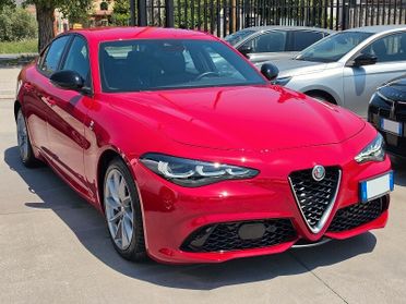 ALFA ROMEO Giulia 2.2 TD 160 AT8 Ti NAV PELLE PARK CAM