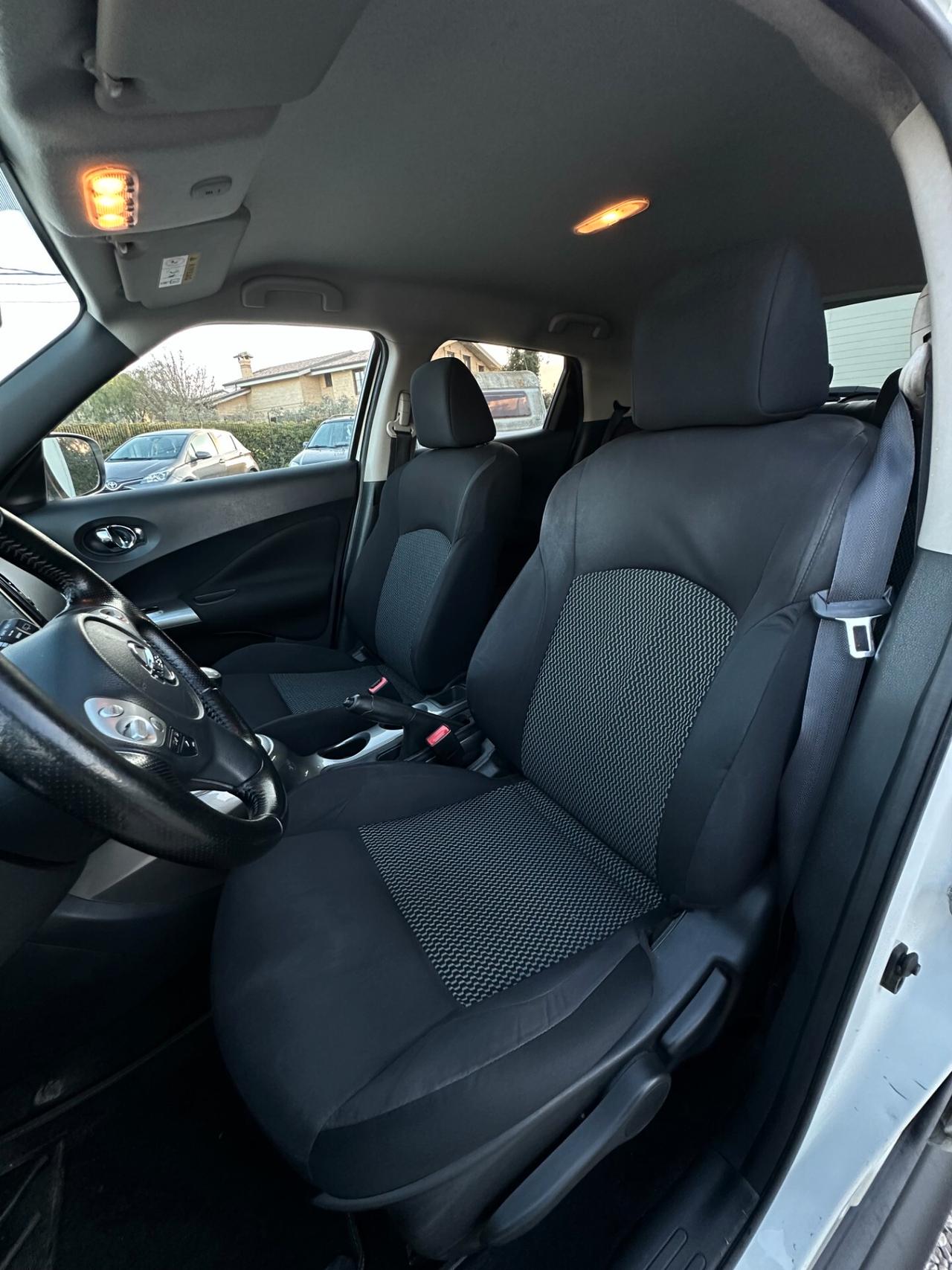 Nissan Juke 1.5 dCi Start&Stop Business