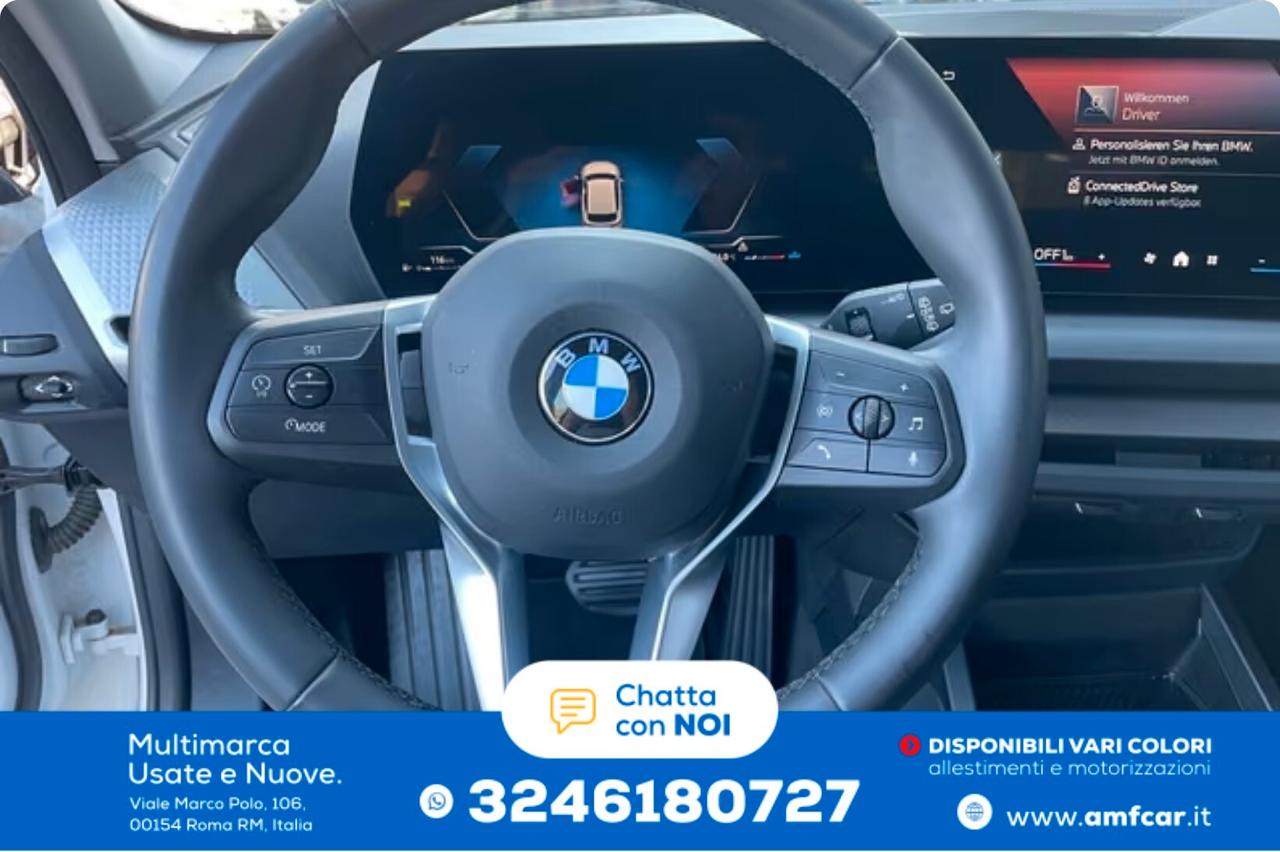 Bmw 120i M Sport Pro navi camera car Play Cambio automatico