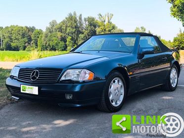 MERCEDES-BENZ SL 500 V8 TARGA ORO FINANZIABILE
