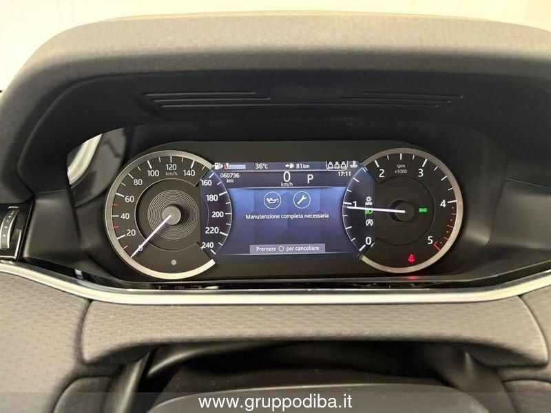 Land Rover RR Evoque Range Rover Evoque II 2019 Die Range Rover Evoque 2.0d i4 mhev S awd 163cv auto