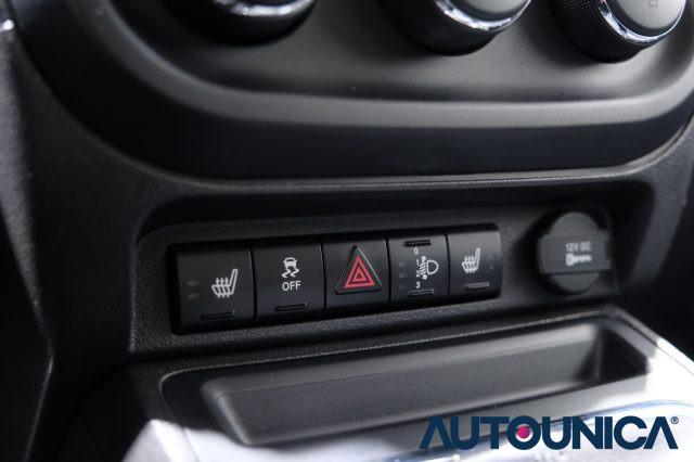 JEEP Compass 2.2 CRD LIMITED