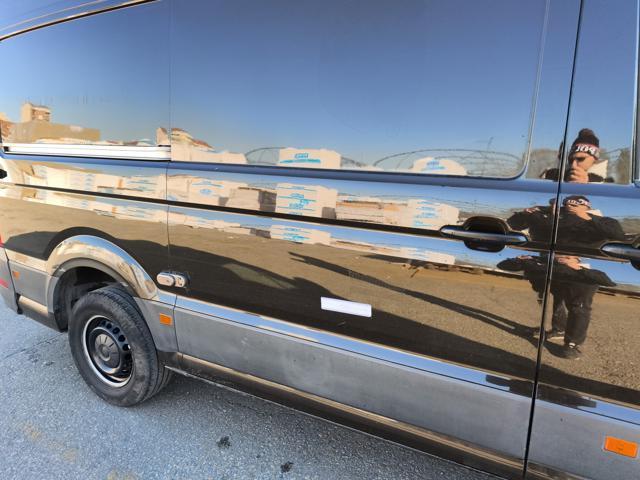 VOLKSWAGEN Crafter 30 2.0 tdi 140cv L3H3 Logistic my19