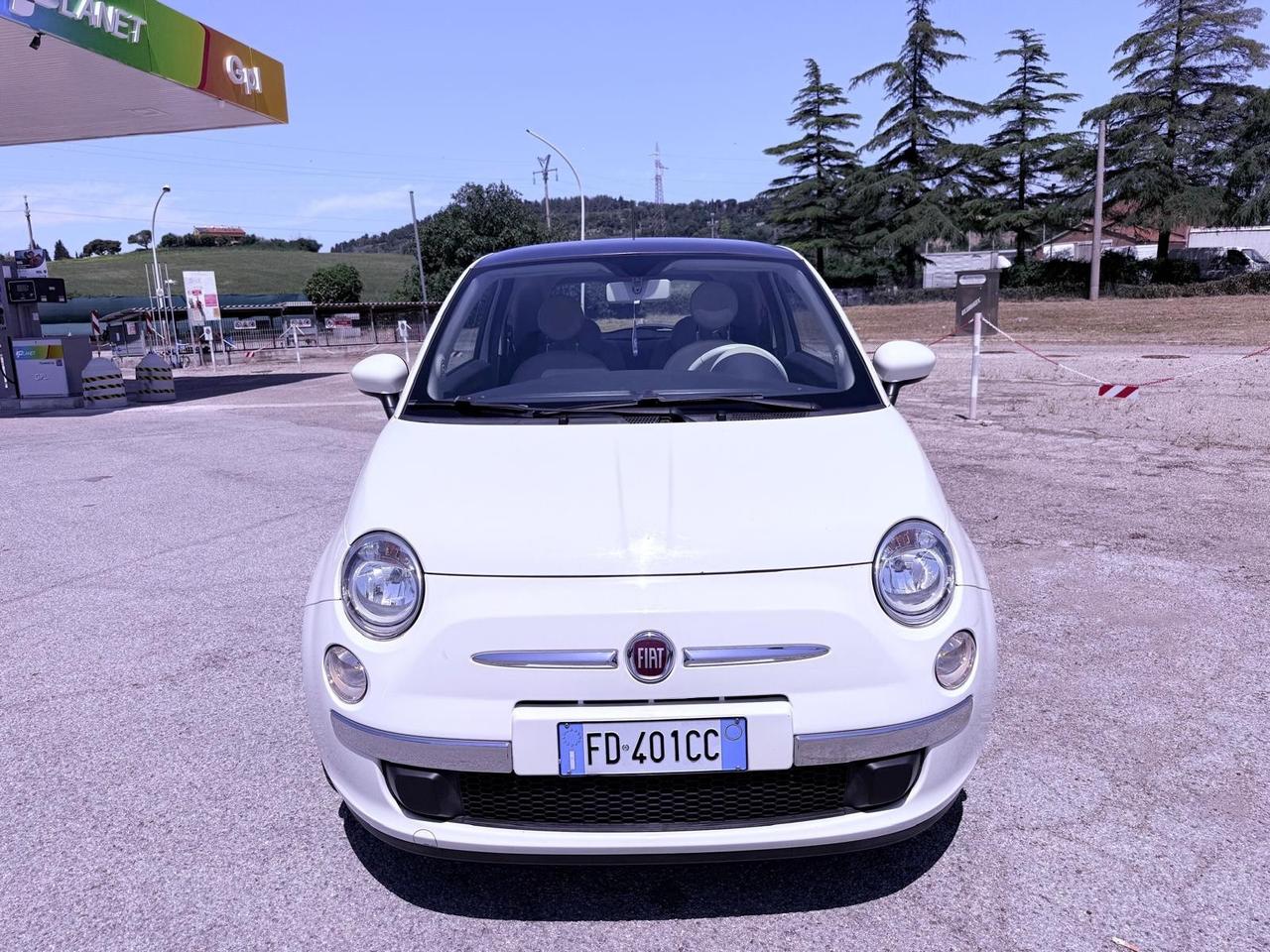 Fiat 500 1.3 Multijet 16V 95 CV Ok neopatentati