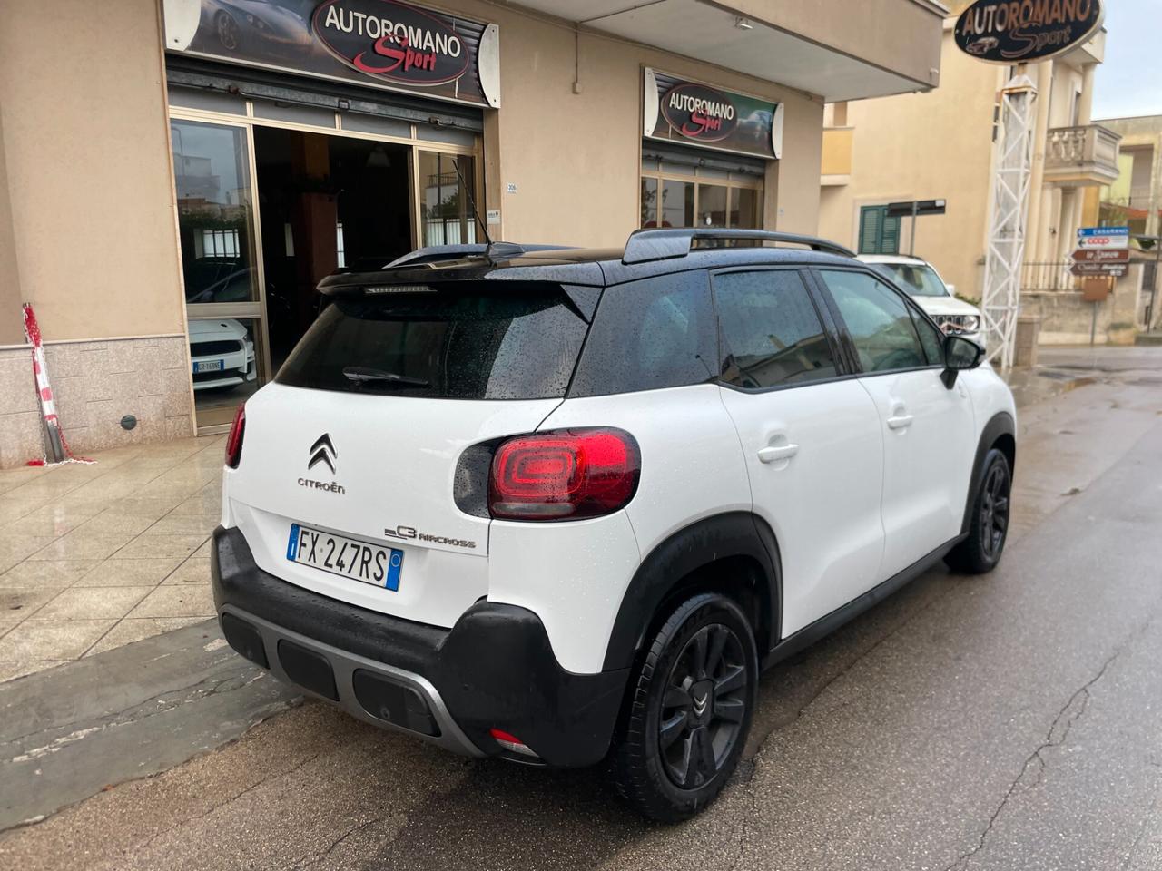 Citroen C3 Aircross C3 Aircross PureTech 110 S&S Origins