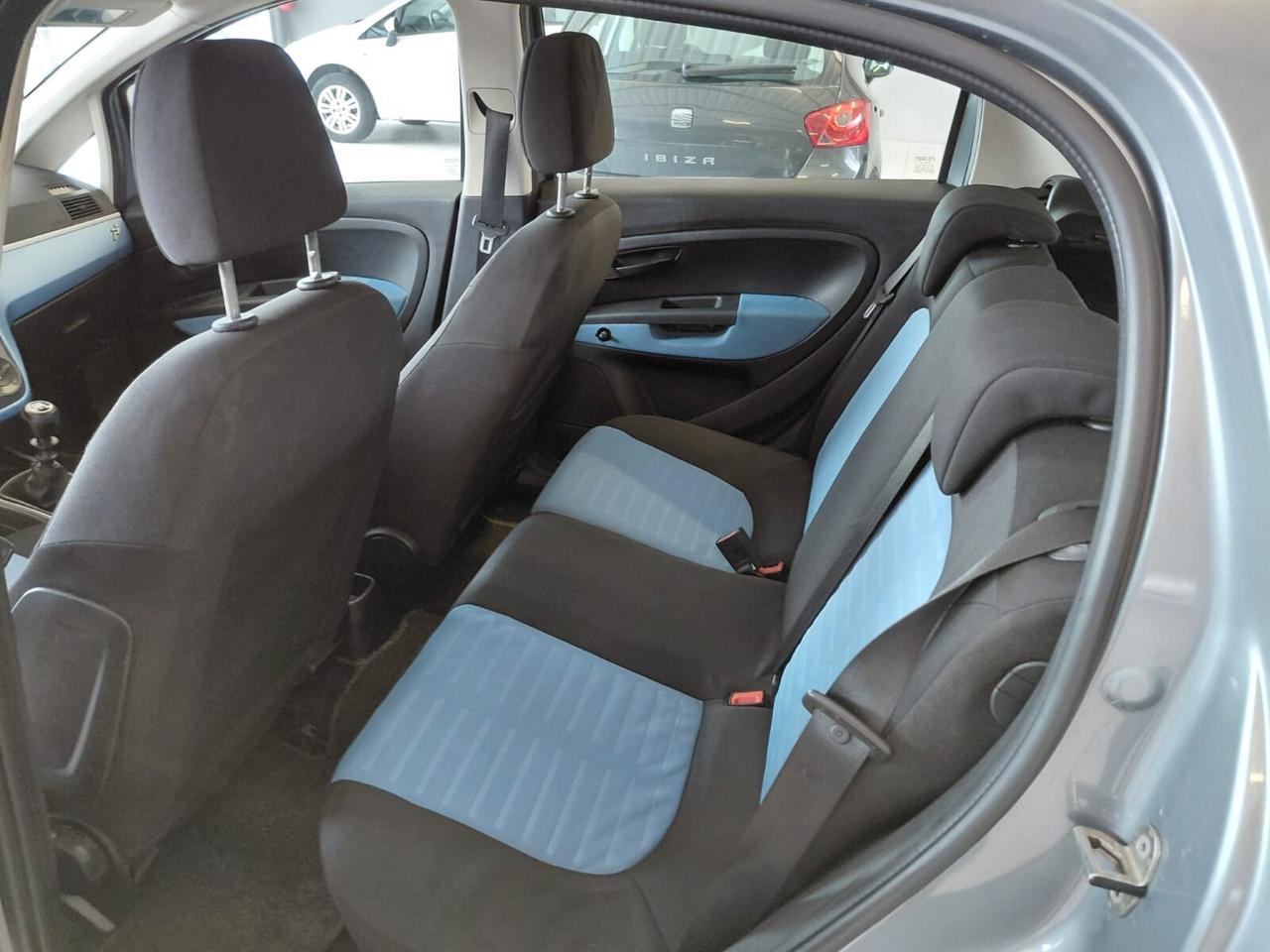 Fiat Grande Punto 1.2 5 porte Active KM 150.000