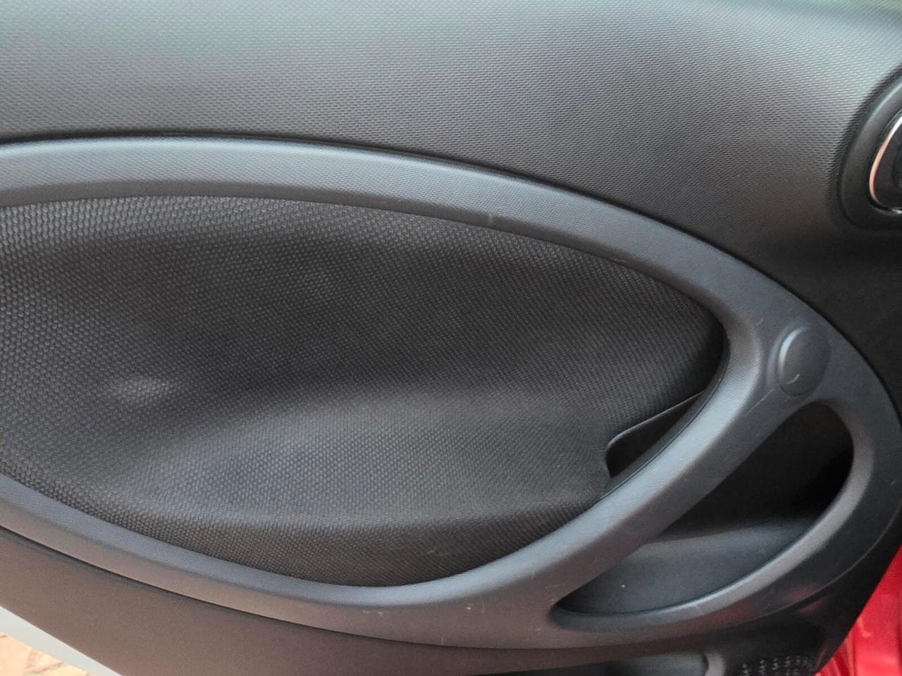 Smart ForFour 70 1.0 Passion